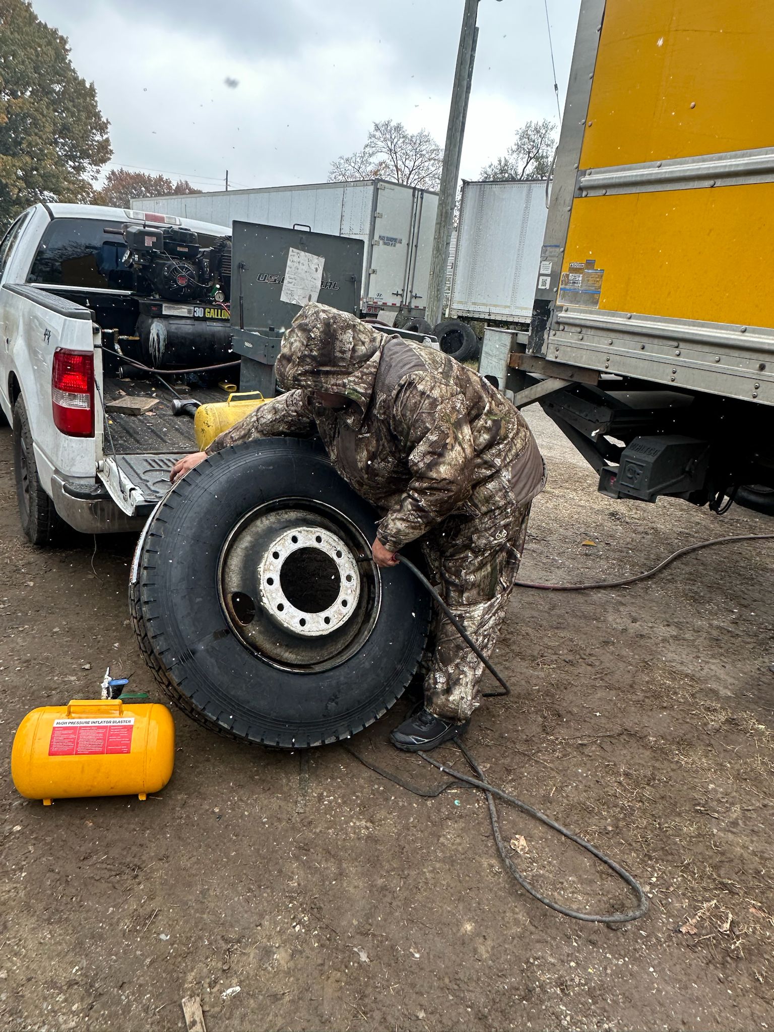 Tire Repair